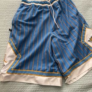 Mens Classic Large Jordan 20th Anniversary ‘85-05 Basketball Shorts